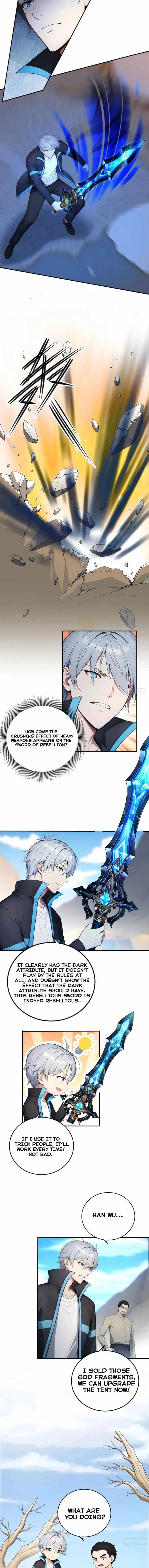 Spirit Sacrifice: The Path to Godhood Chapter 104 3